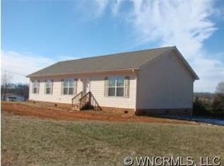 135 High Valley Estates Dr, Alexander, NC 28701