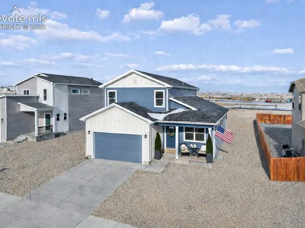 11057 Coastal Hills Ln, Peyton, CO 80831