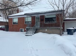111 McAllister Rd Basement A, Toronto, ON M3H 2N5
