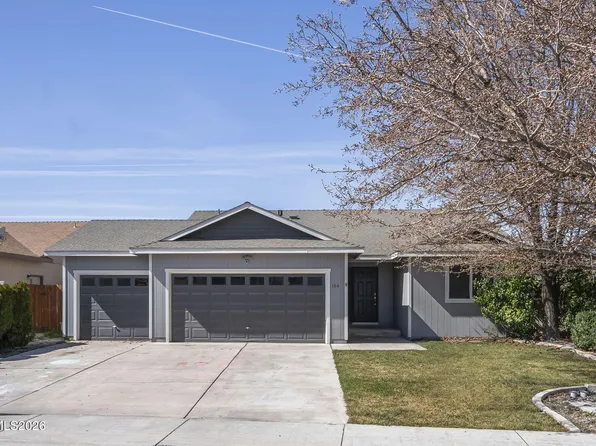 166 Westward Ln, Fernley, NV 89408