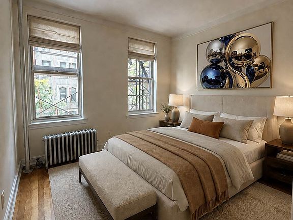 4th image of 348 W 45th St APT 2B