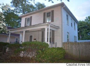 620 S Lincoln Ave, Springfield, IL 62704