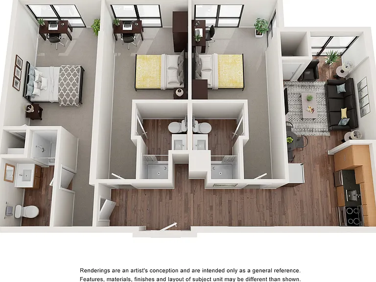 Vista Student Living- Rent by the Room — Photo 30