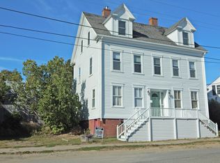 6 Water St, Eastport, ME 04631