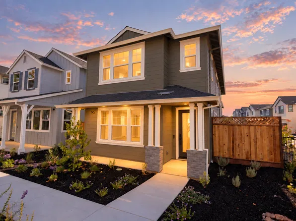 Old Redwood - Plan 2 Plan, Old Redwood Village
