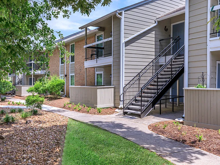 Property building exterior