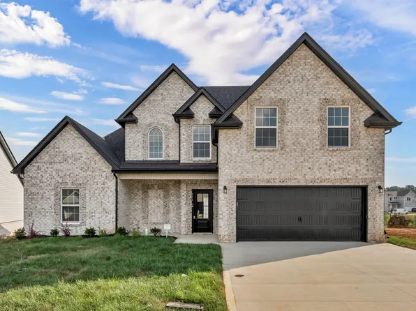 376 Kingland Ln Lot 224, Clarksville, TN 37043