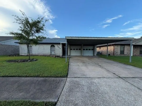 4808 Fairmoor St, Pasadena, TX 77505