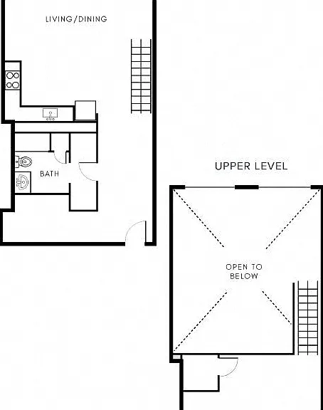 Riverwalk Apartments — Photo 49