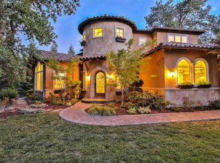 6 Camino Monte Sol, Alamo, CA 94507