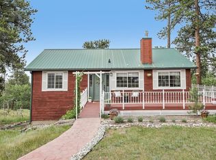 278 Overlook Dr, Bailey, CO 80421