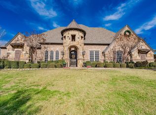 1105 Vista Ranch Ct, Fort Worth, TX 76179