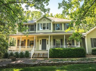 718 Oak Knoll Rd, Rolla, MO 65401