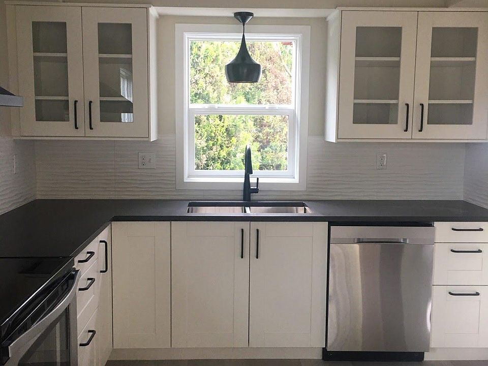 Brand new kitchen