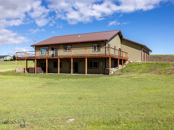 1 W Point Dr, Livingston, MT 59047