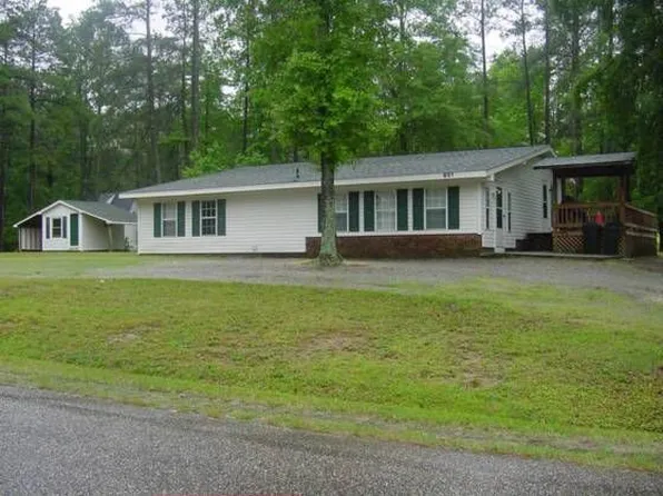601 W Duncan St, Lillington, NC 27546