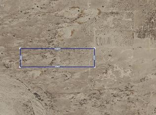 65 Street East & Ave #L4, Palmdale, CA