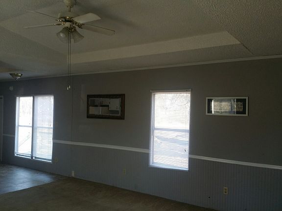 lots of room here!