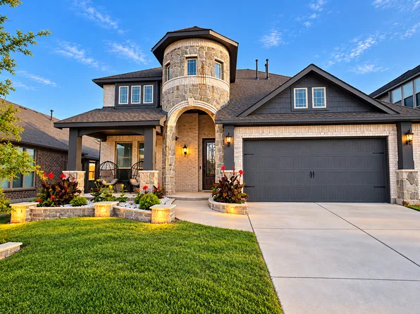 341 Red Cedar Dr, Fate, TX 75087