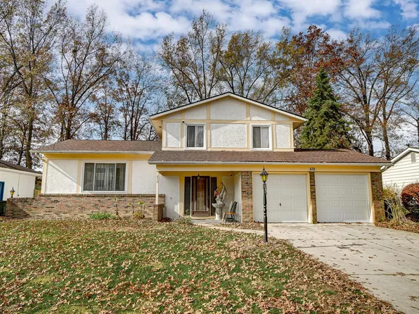 479 Briarwood Dr, Columbus, OH 43213