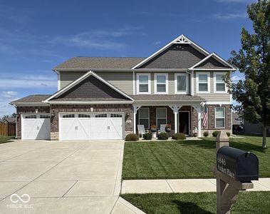 6846 Hocket Pl, Plainfield, IN, 46168