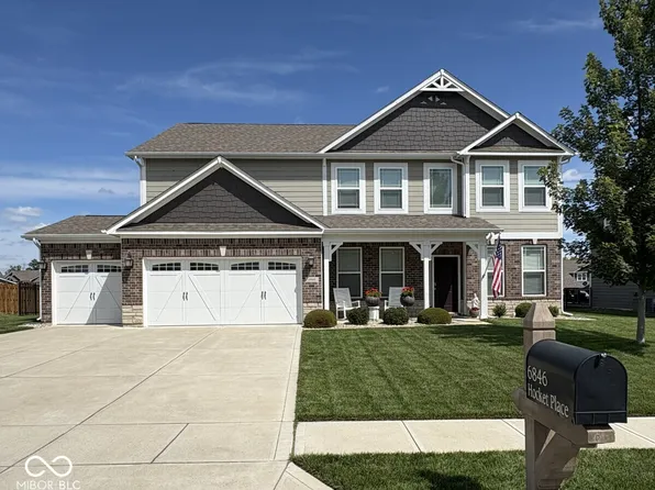 6846 Hocket Pl, Plainfield, IN 46168
