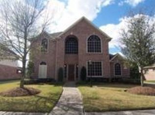 2122 Bevington Oaks Cir, Katy, TX 77450