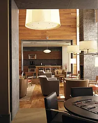 Rented by The Jack Parker Corporation