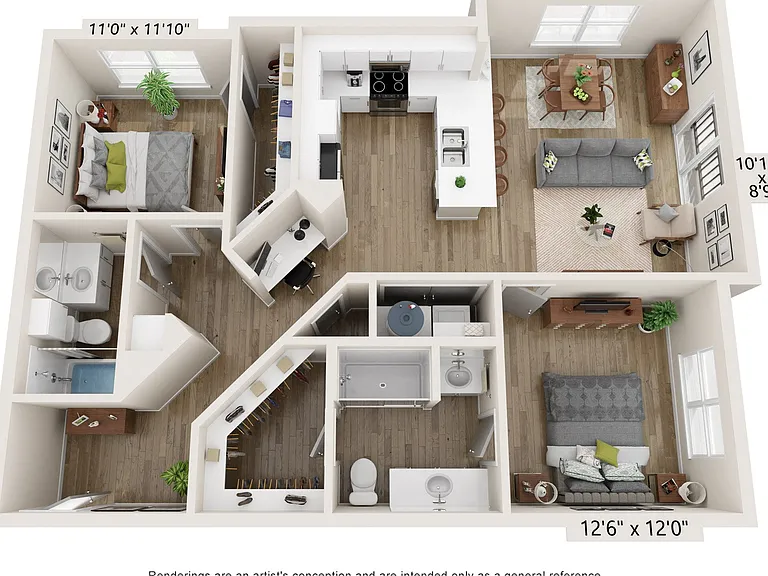 Desert Commons East — Photo 37