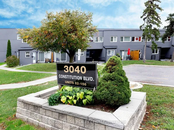 3040 Constitution Blvd #103, Mississauga, ON L4Y 3X7