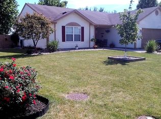 117 Azalea Dr, Mooresville, IN