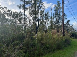 Mailenani Rd, Volcano, HI 96785