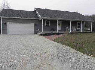 1191 Steve Earl Rd, Springville, IN 47462