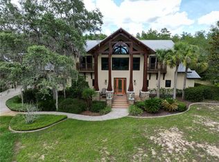 15225 NE 246th Ave, Salt Springs, FL 32134
