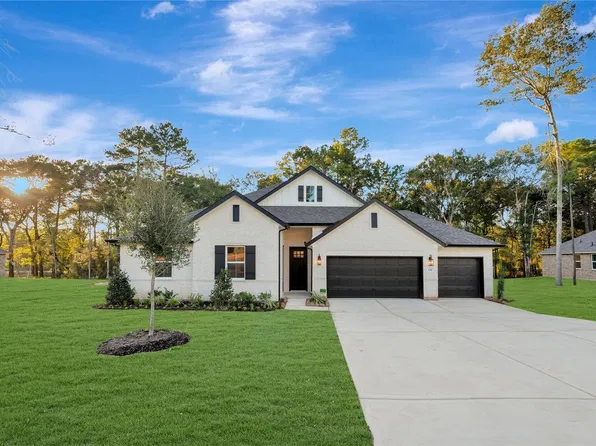 131 Roebuck Ln, New Waverly, TX 77358