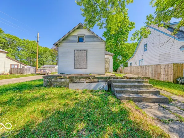 1229 N Tuxedo St, Indianapolis, IN 46201