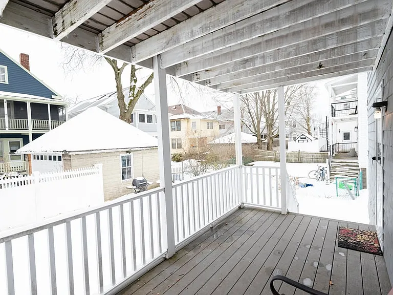 Back Porch