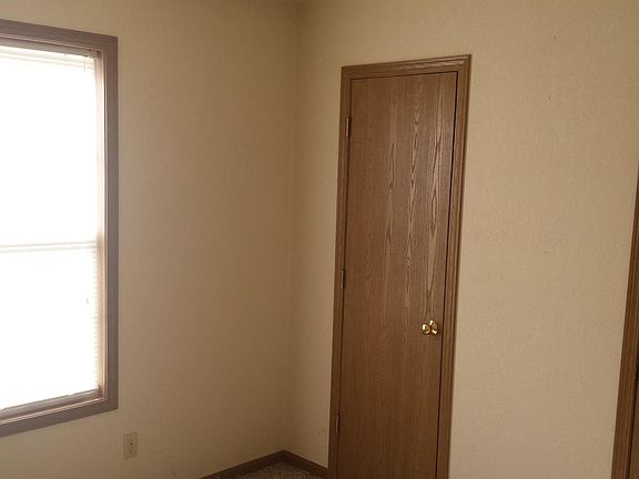 First bedroom