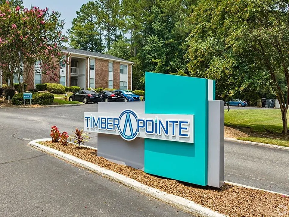 Timber Pointe Apartments