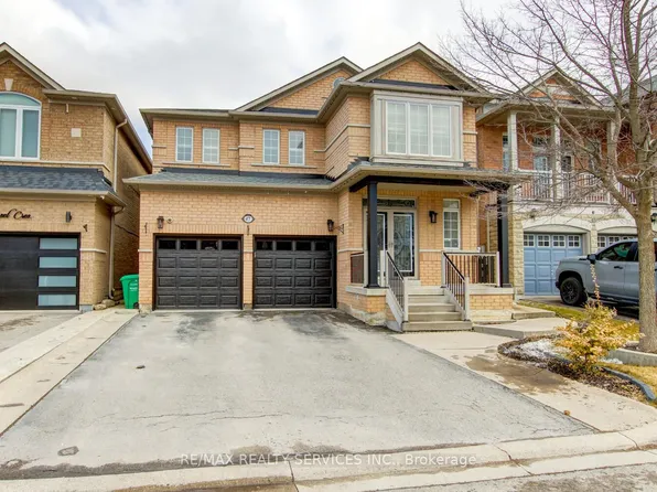 47 Cape Dorset Cres, Brampton, ON L6R 3K9