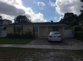 6810 SW 2nd St, Miami, FL 33144