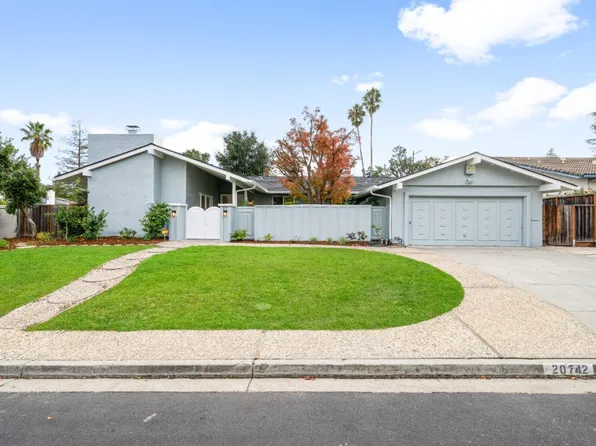 20742 Saint Joan Ct, Saratoga, CA 95070