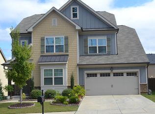 2417 Pilsley Rd, Apex, NC 27539