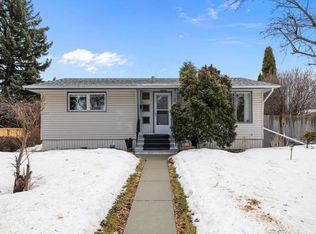 10815 131st St NW, Edmonton, AB