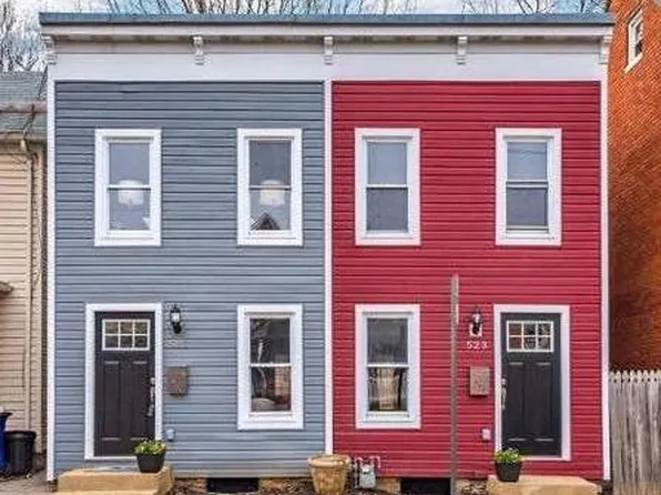 521 N Bentz St, Frederick, MD 21701