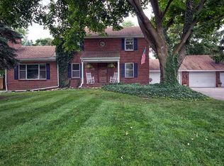 611 N Greene Rd, Goshen, IN 46526