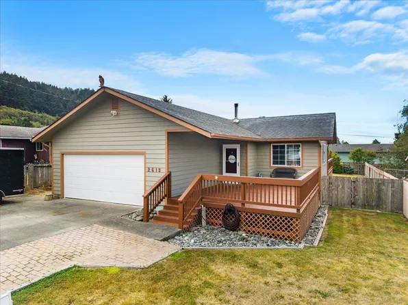 2619 Nickel Ave, Crescent City, CA 95531