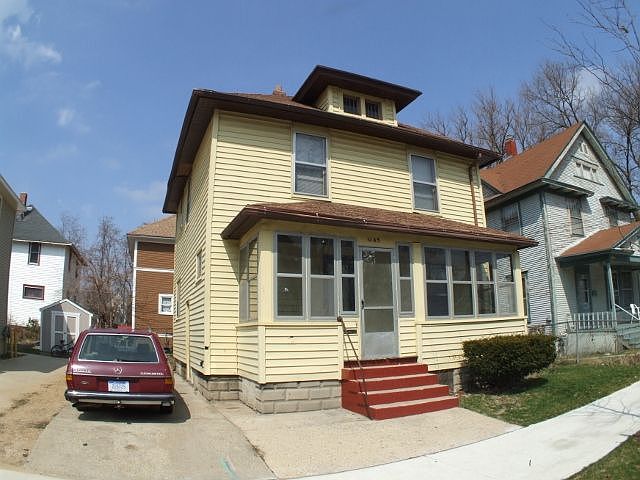 front view