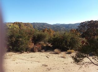 60380 Burnt Valley Rd, Anza, CA 92539