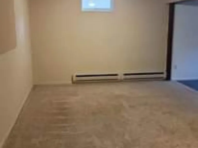 Downstairs family rm